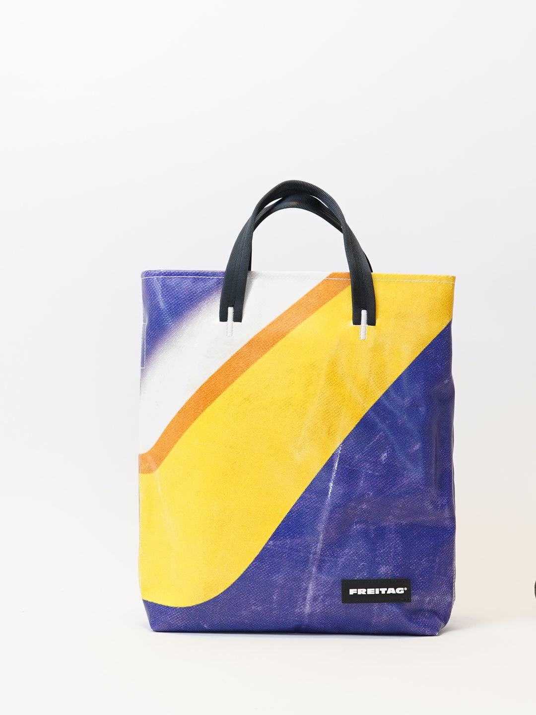 F202 Leland - blue/yellow/white