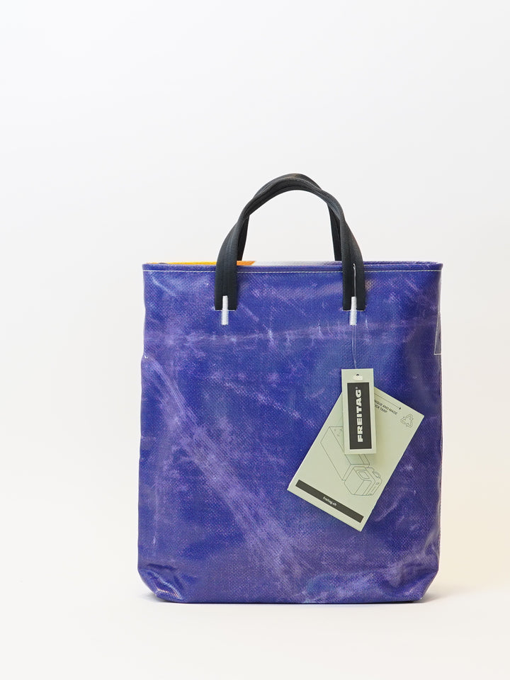 F202 Leland - blue/yellow/white