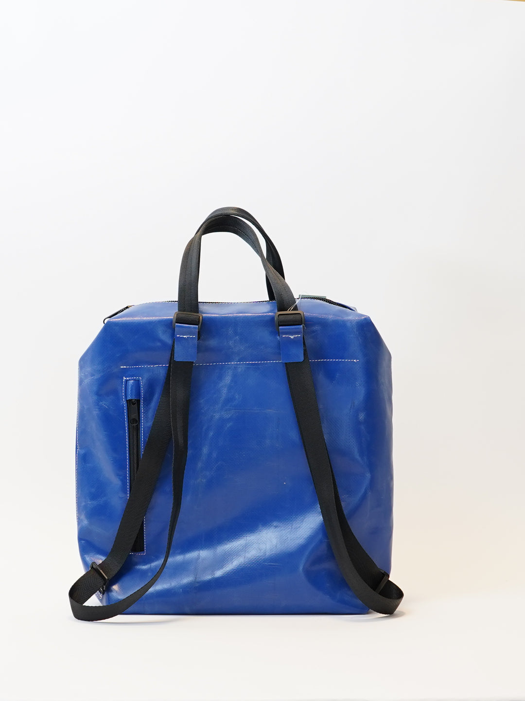 F201 Pete - blue/white