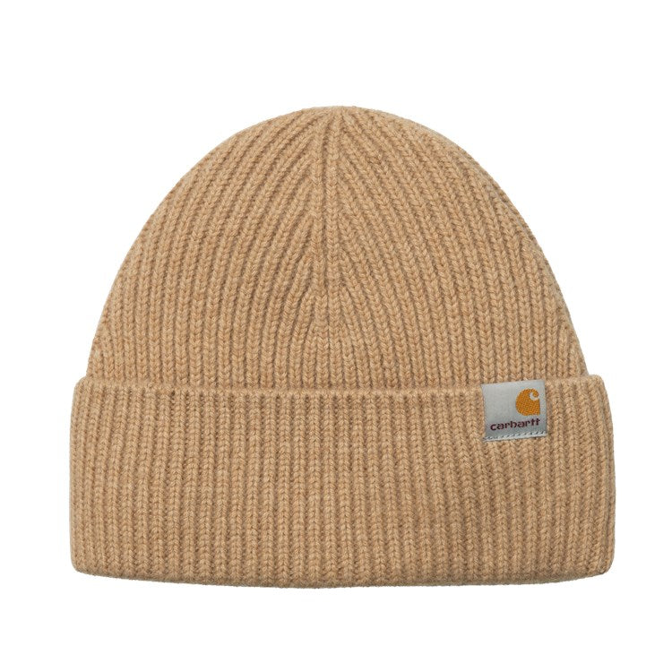 Gabe Beanie - Dusty H Brown