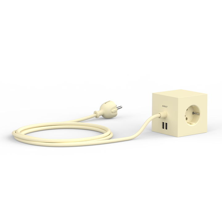 Square 1 USB Version - lime