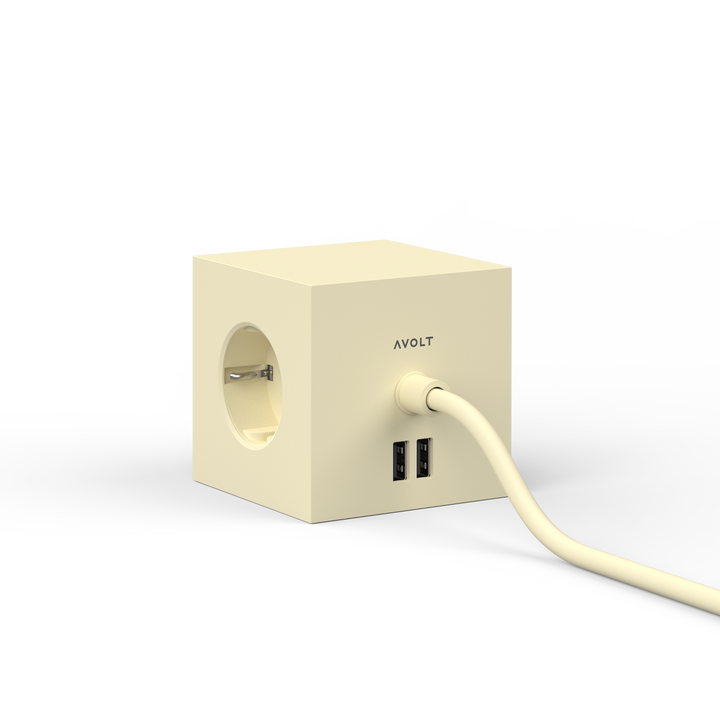 Square 1 USB Version - lime