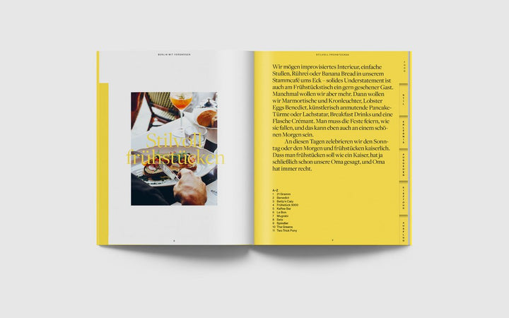 Berlin - Mit Vergnügen