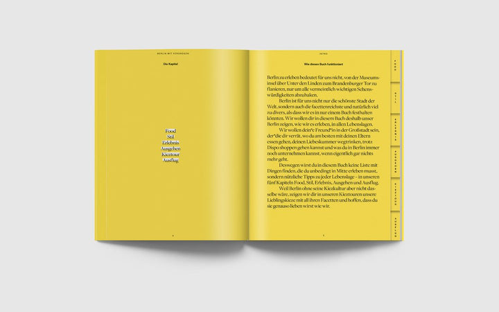 Berlin - Mit Vergnügen