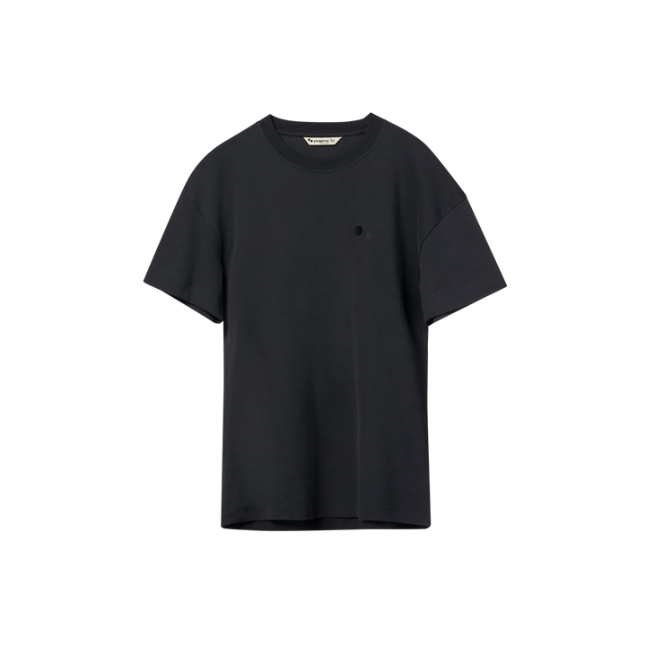 T-Shirt Unisex - peat black