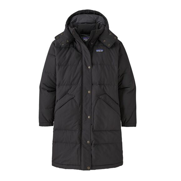 W's Downdrift Parka - black