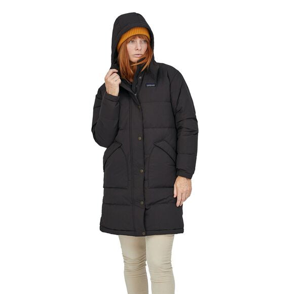 W's Downdrift Parka - black