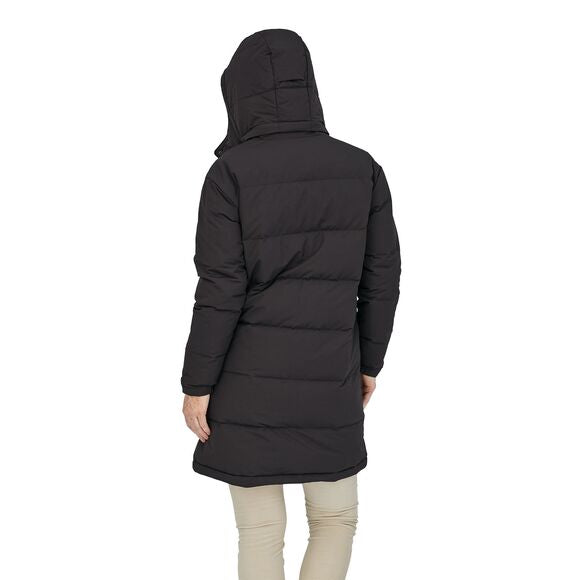 W's Downdrift Parka - black