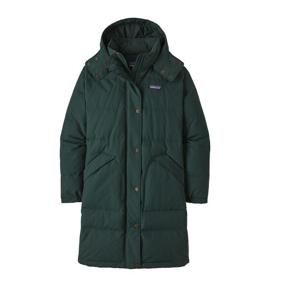W's Downdrift Parka - green