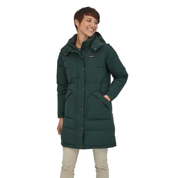 W's Downdrift Parka - green