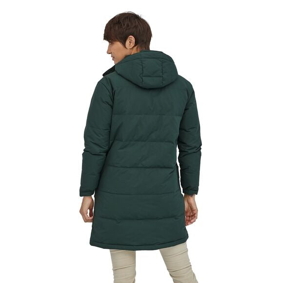 W's Downdrift Parka - green