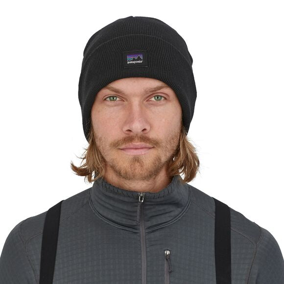 Everyday Beanie - black
