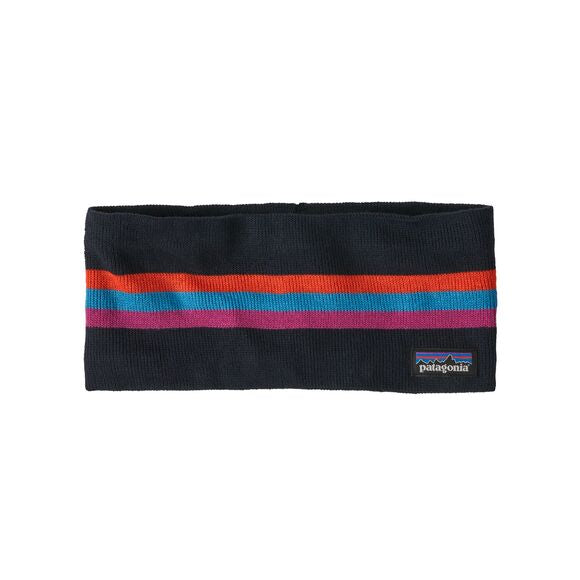 Powder Town Headband - blue