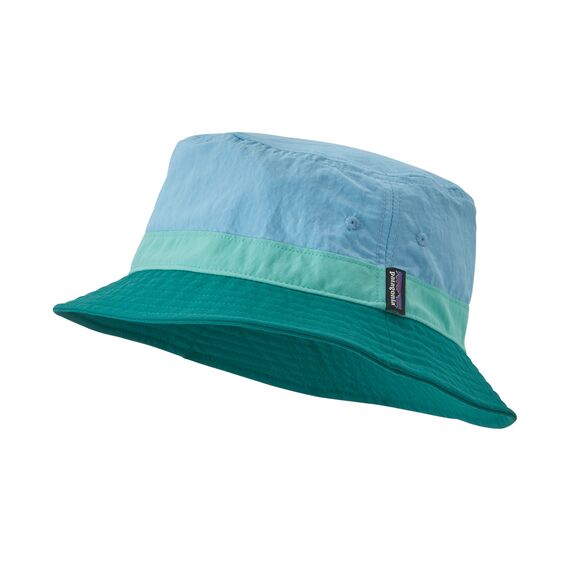 Wavefarer Bucket Hat - green/blue