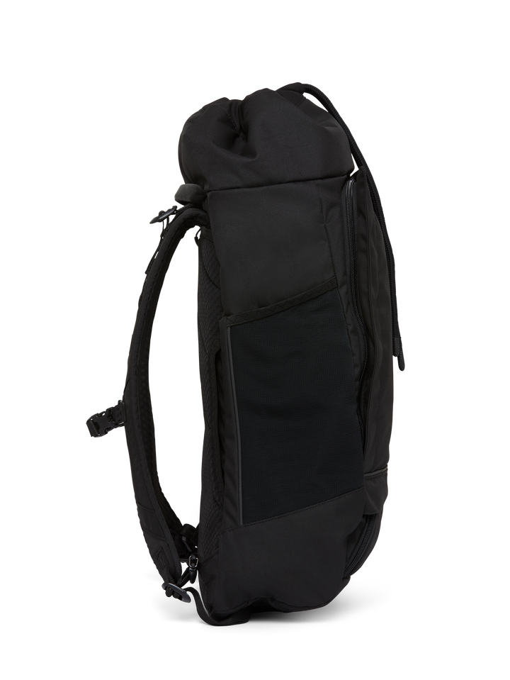 Blok large - rooted black