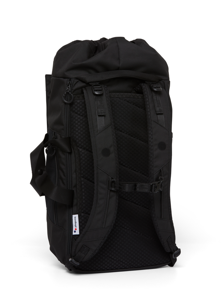 Blok large - rooted black