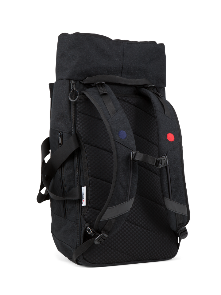 Blok large - licorice black