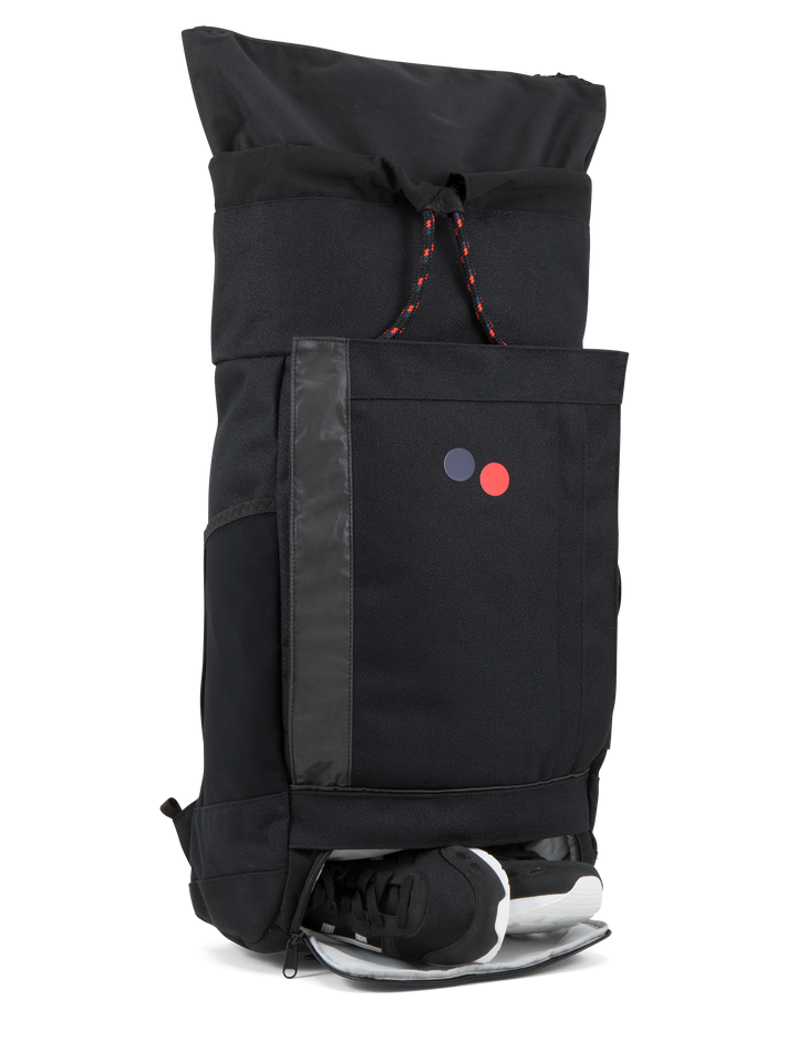 Blok large - licorice black