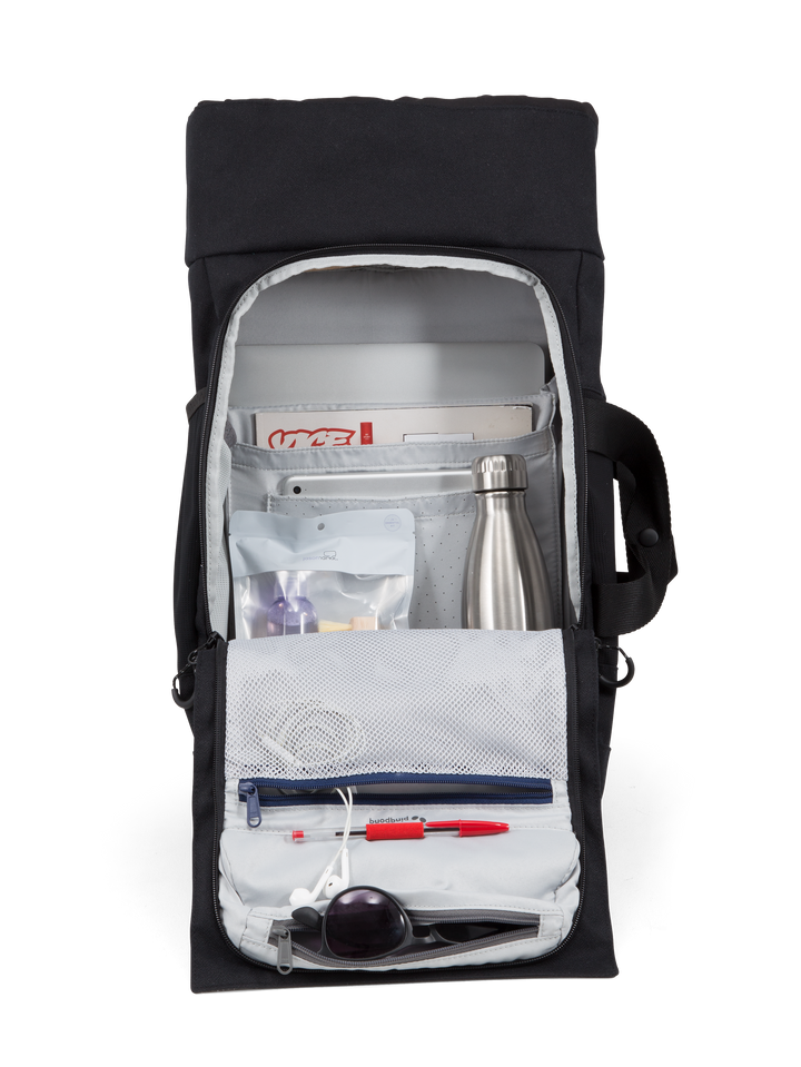 Blok medium - licorice black