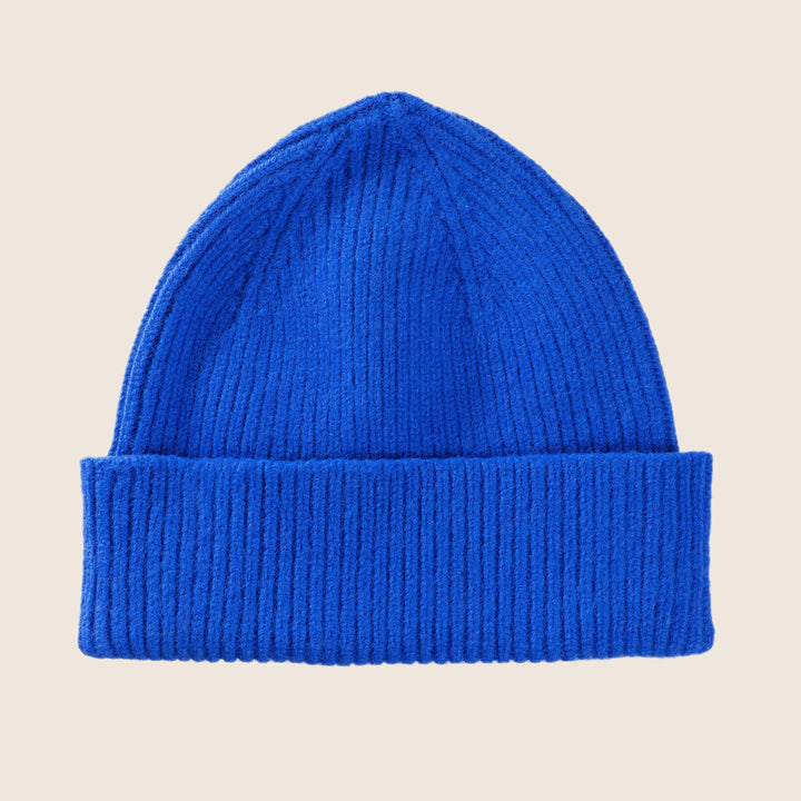 Beanie - Royal Azure