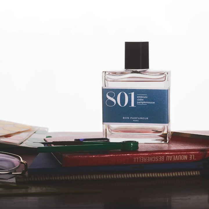 Eau de parfum 801