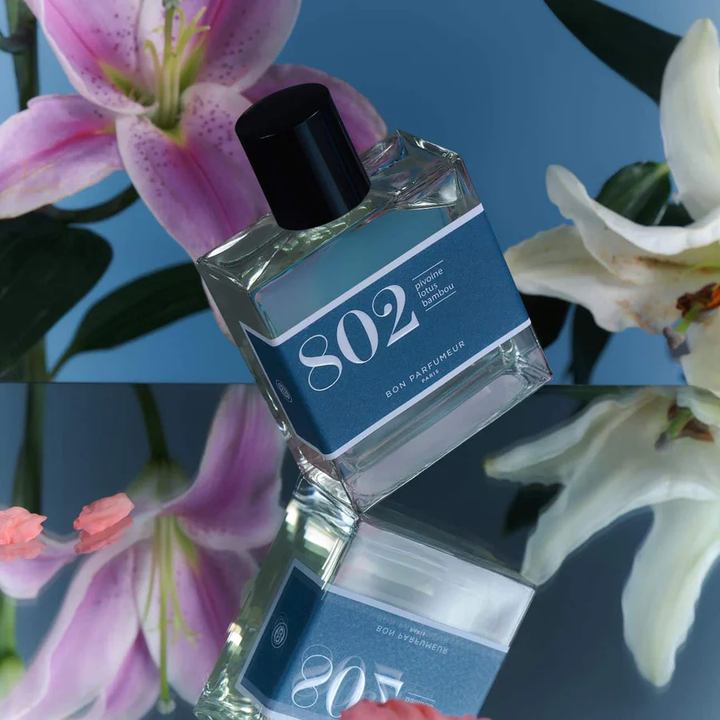 Eau de parfum 802