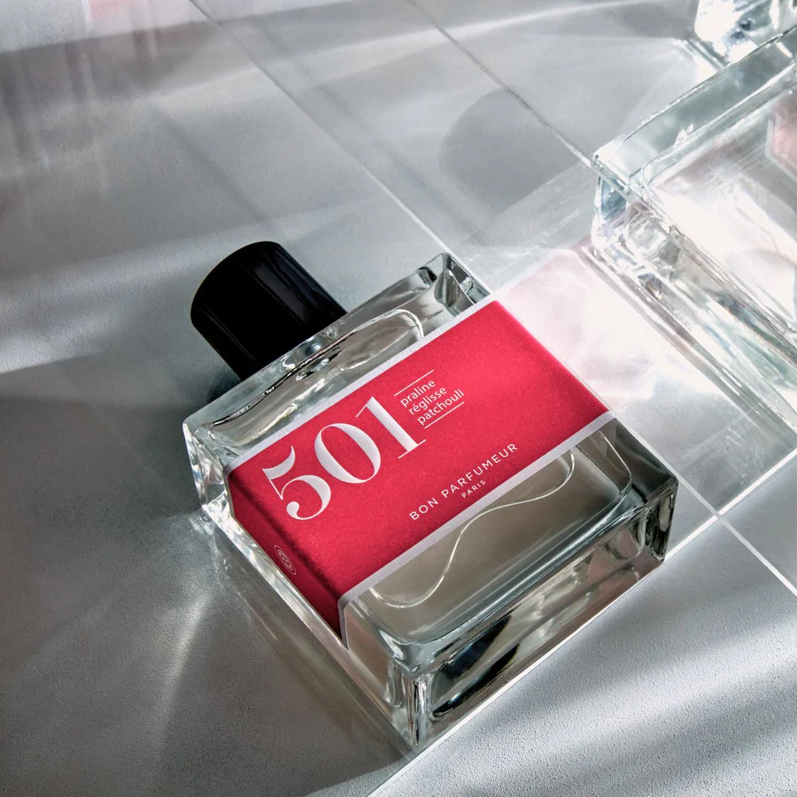 Eau de parfum 501