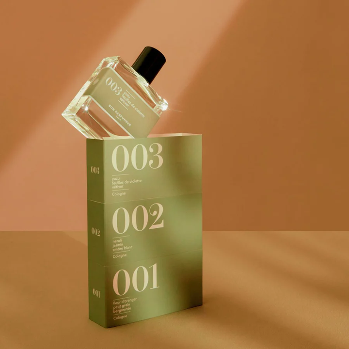 Eau de parfum 003