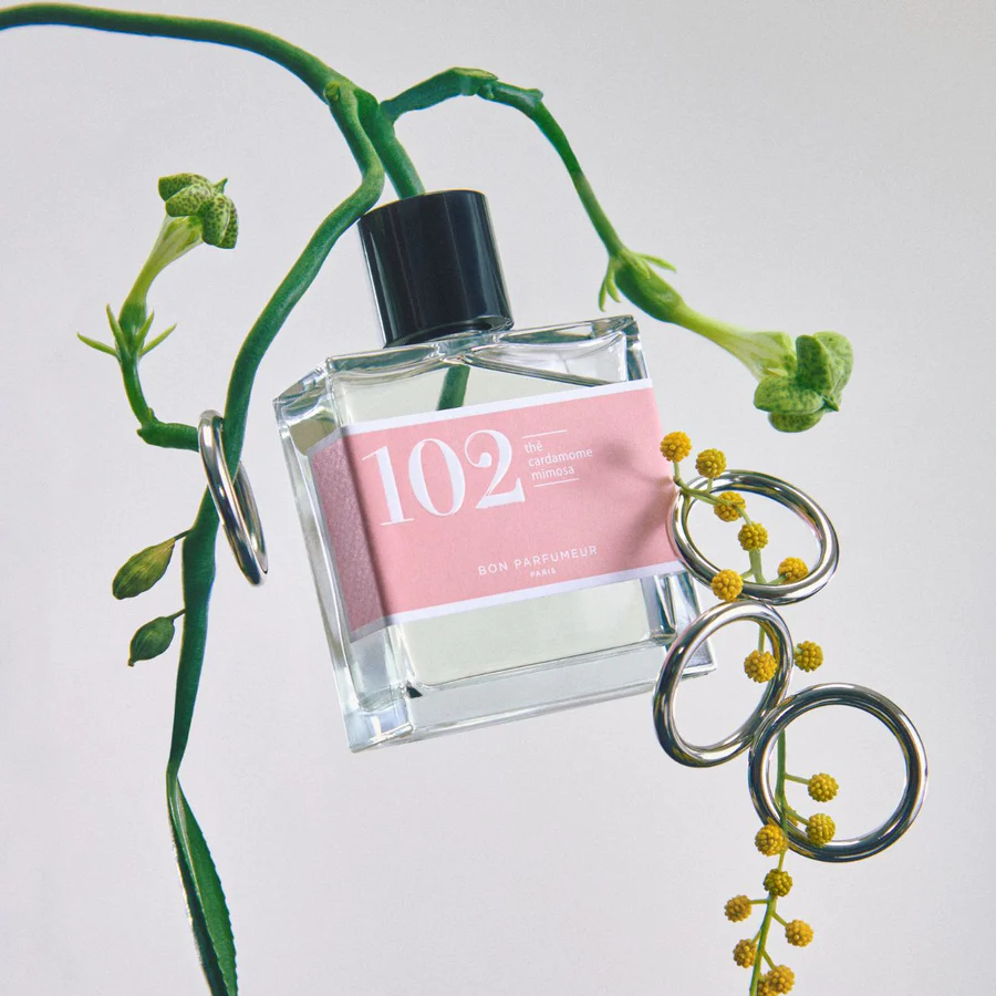 Eau de parfum 102