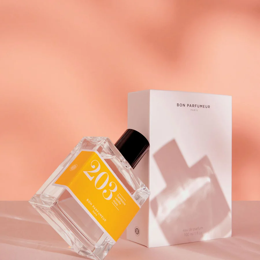 Eau de parfum 203