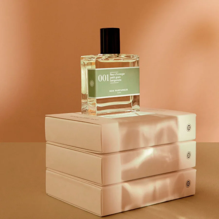 Eau de parfum 001