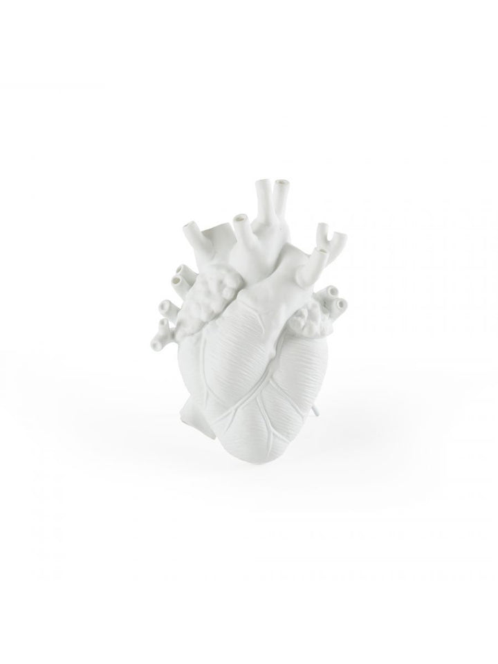 Porcelain Vase "Love In Bloom"