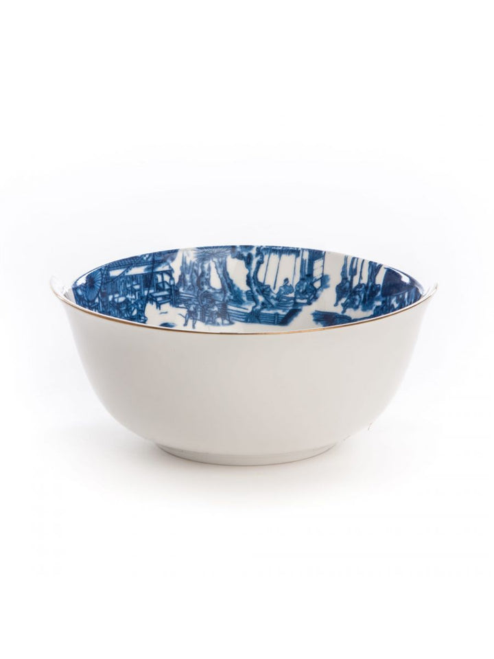 Hybrid Bowl - "Despina"