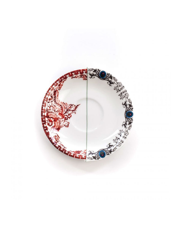 Hybrid Tea Cup - "Zora"