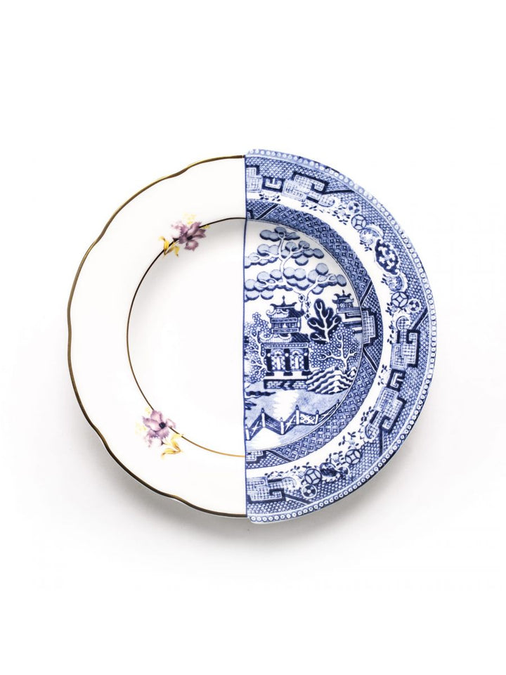 Hybrid Soup Plate - "Fillide"