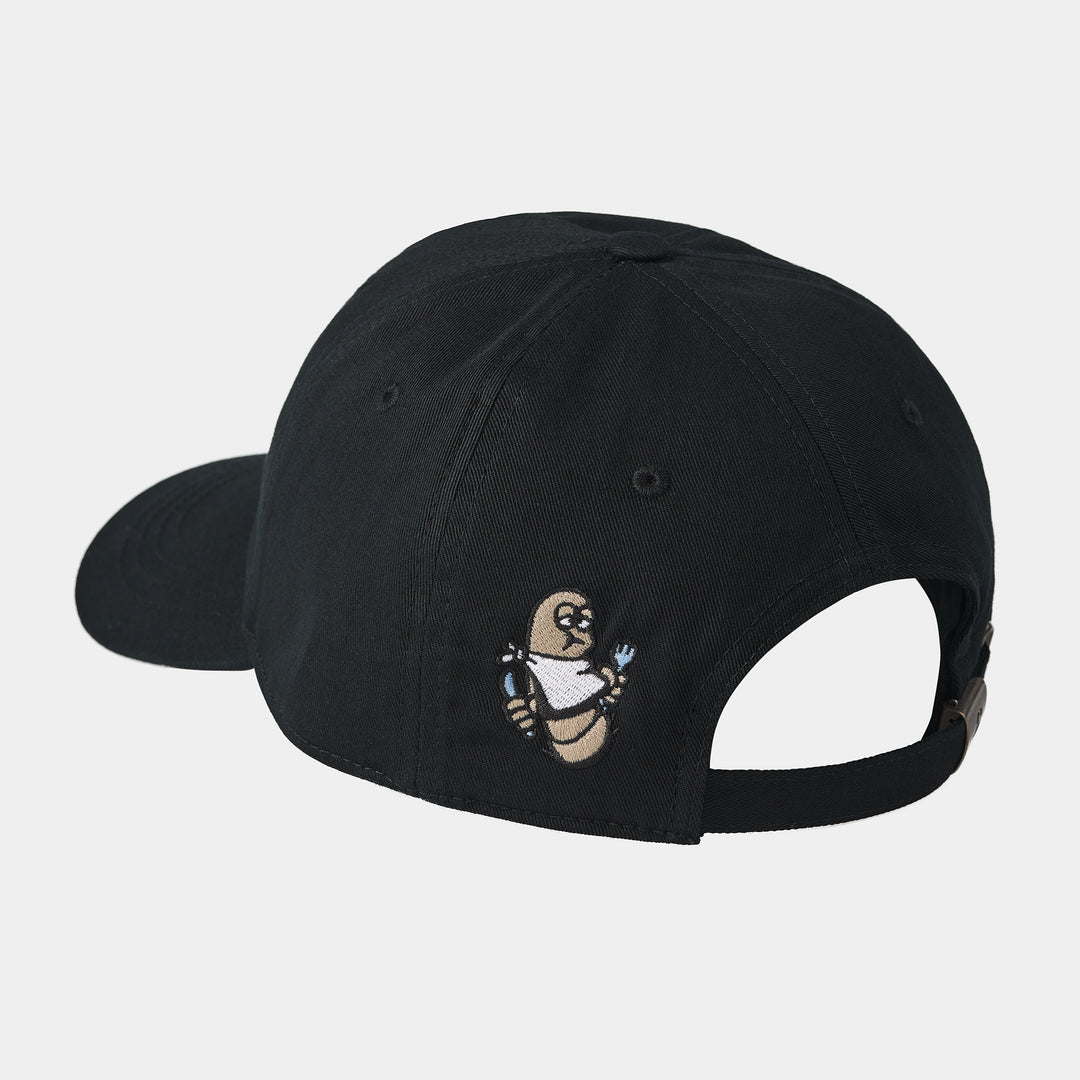 Appetite Cap - black