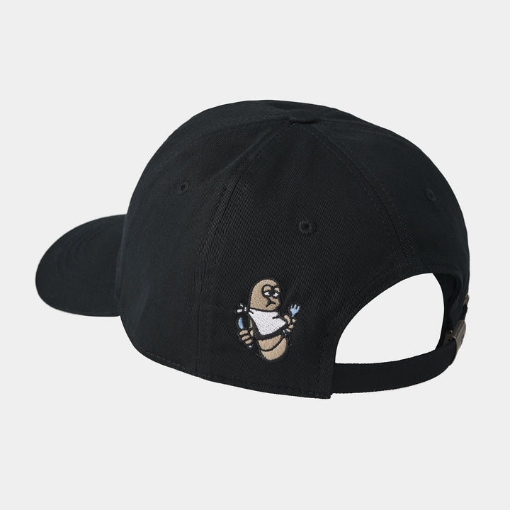 Appetite Cap - black