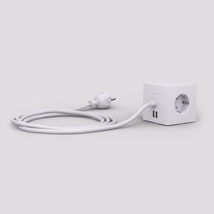 Square 1 USB Version - gotland grey