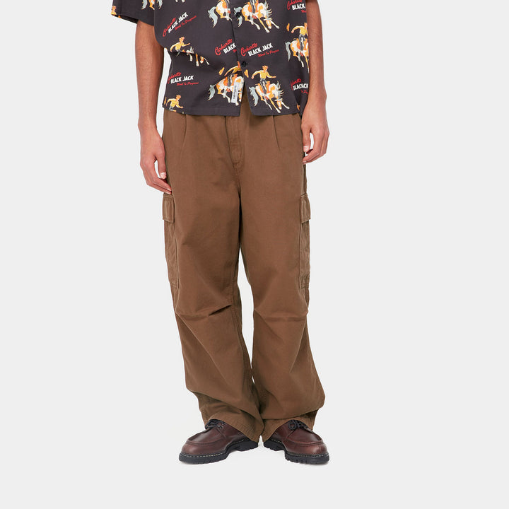 Cole Cargo Pant - tamarid