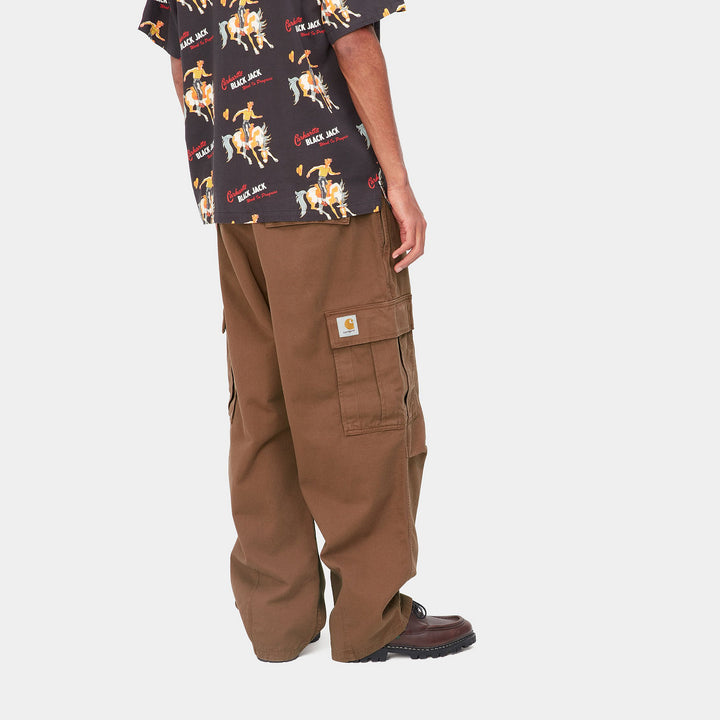 Cole Cargo Pant - tamarid