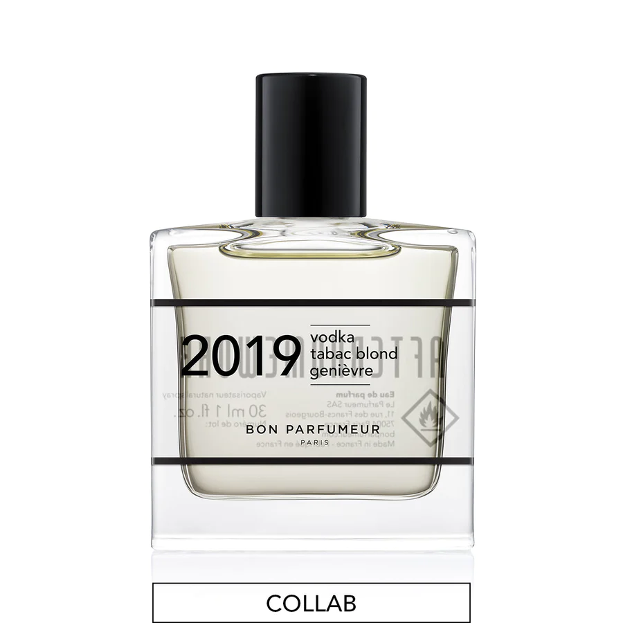 Eau de parfum 904 x Afterhomework