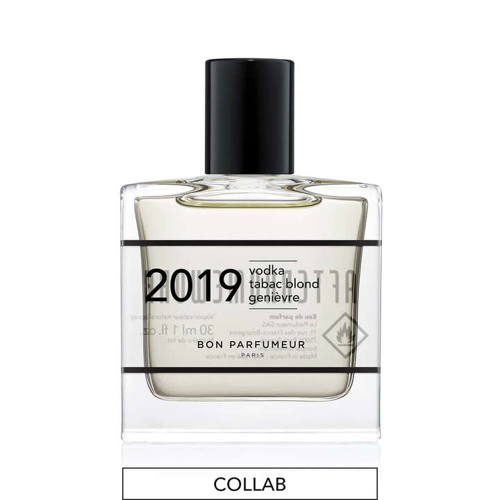 Eau de parfum 904 x Afterhomework