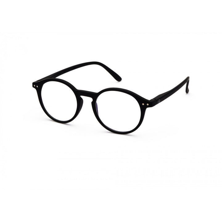 #D Screen Reading Glasses - Black