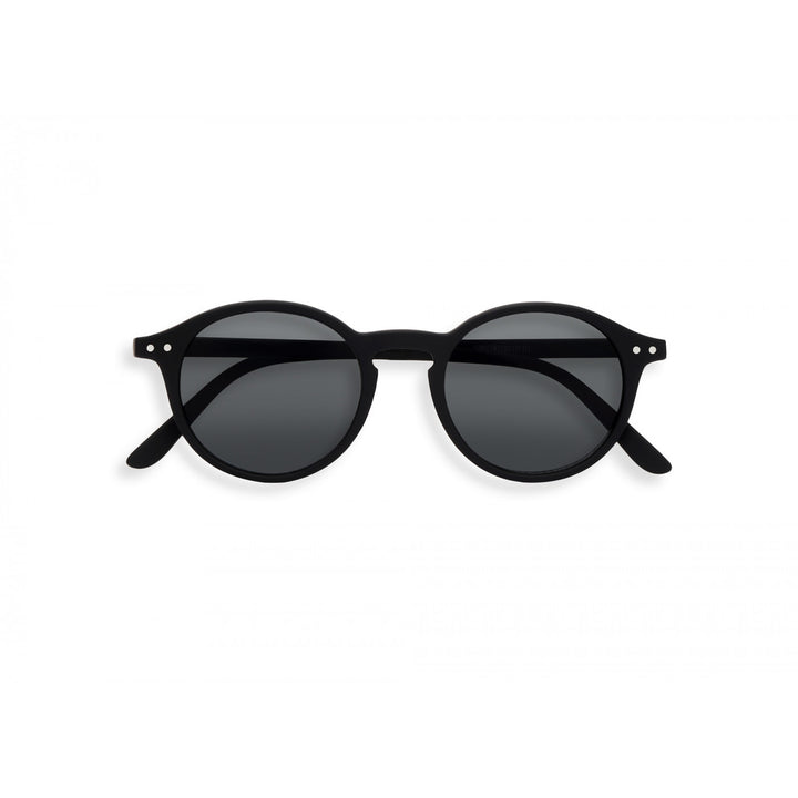 #D Sun Glasses - Black