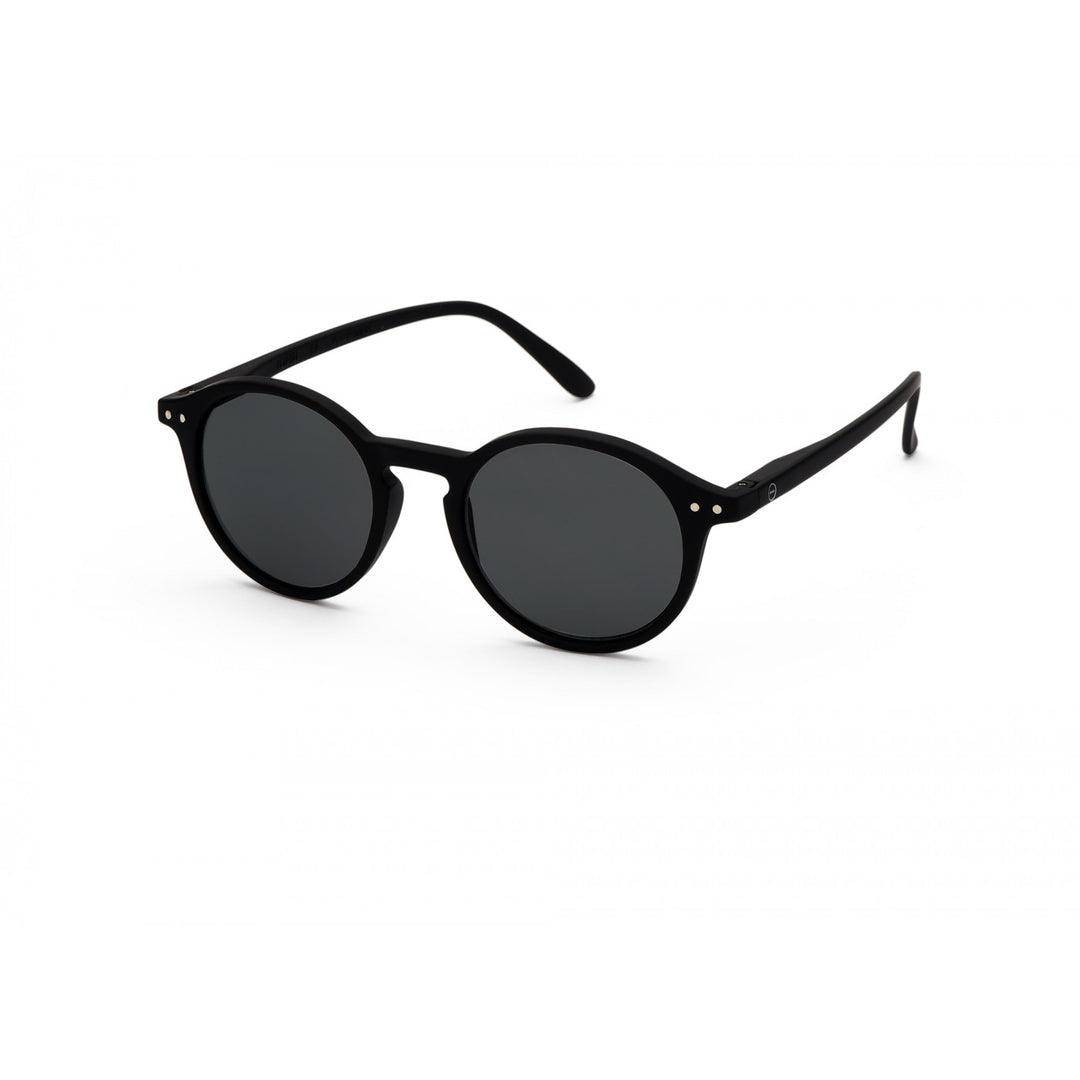 #D Sun Glasses - Black