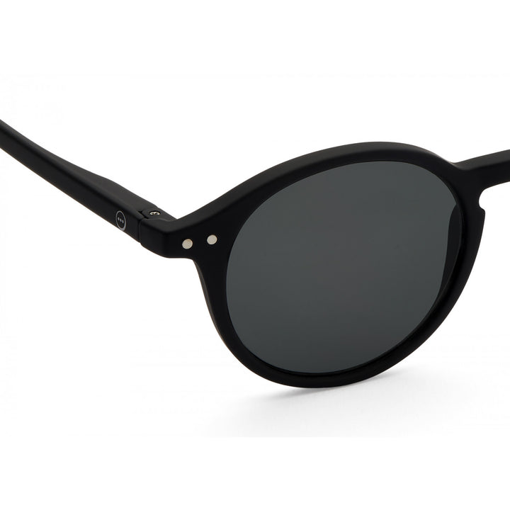 #D Sun Glasses - Black