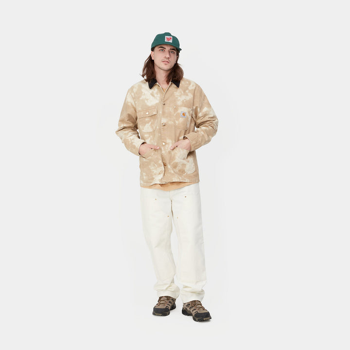 Double Knee Pant - wax