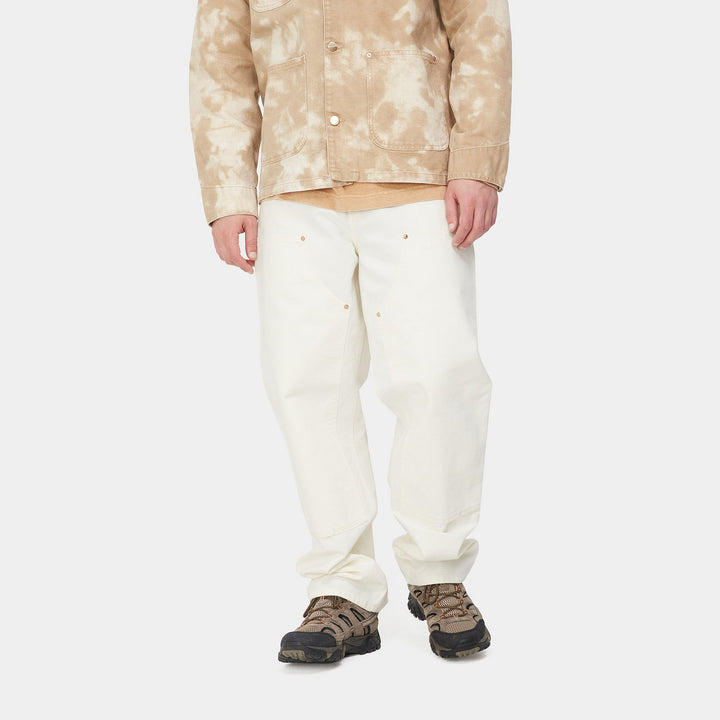 Double Knee Pant - wax