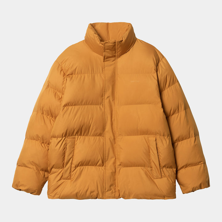 Doville Jacket - ochre