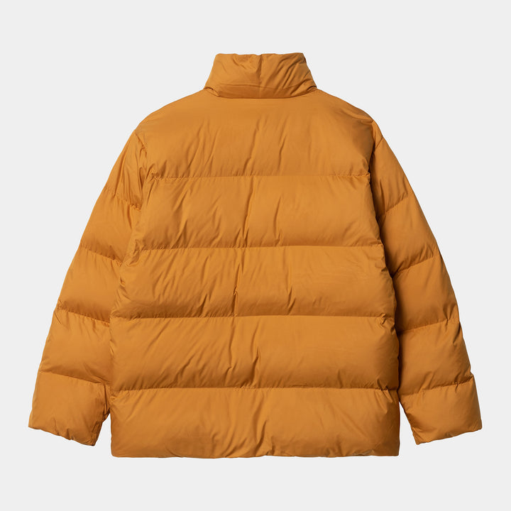 Doville Jacket - ochre